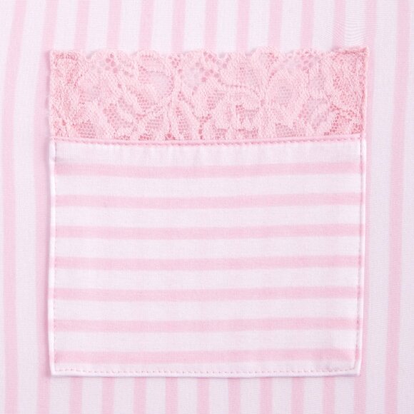 NWT State of Day Women's Collared Knit Pajama  L - Picture 3 of 4